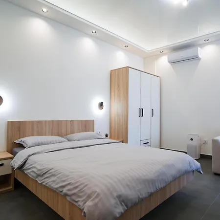 Atelier Apartment Belgrade Exterior photo