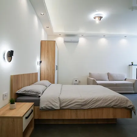 Atelier Apartment Belgrade Exterior photo