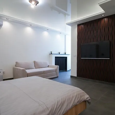 Atelier Apartment Belgrade Exterior photo