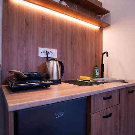 Atelier Apartment Belgrade Exterior photo
