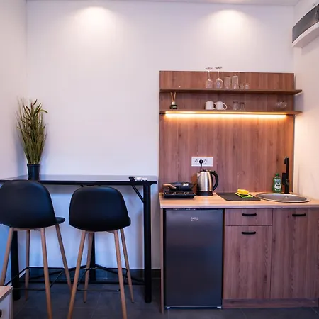 Atelier Apartment Belgrade Exterior photo