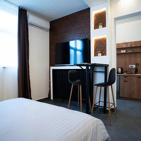 Atelier Apartment Belgrade Exterior photo