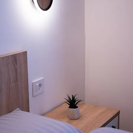 Atelier Apartment Belgrade Exterior photo
