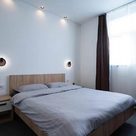 Atelier Apartment Belgrade Exterior photo
