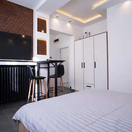 Atelier Apartment Belgrade Exterior photo