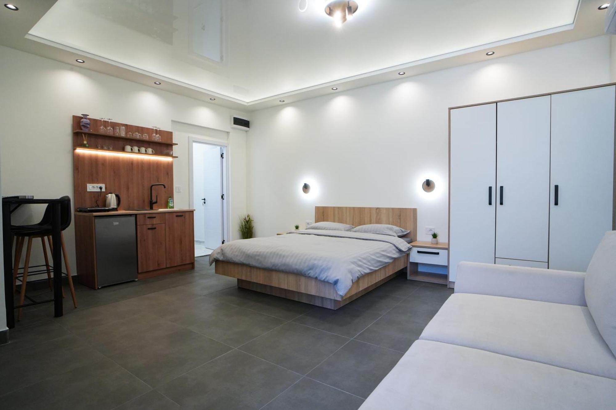 Apartment Atelier Belgrad