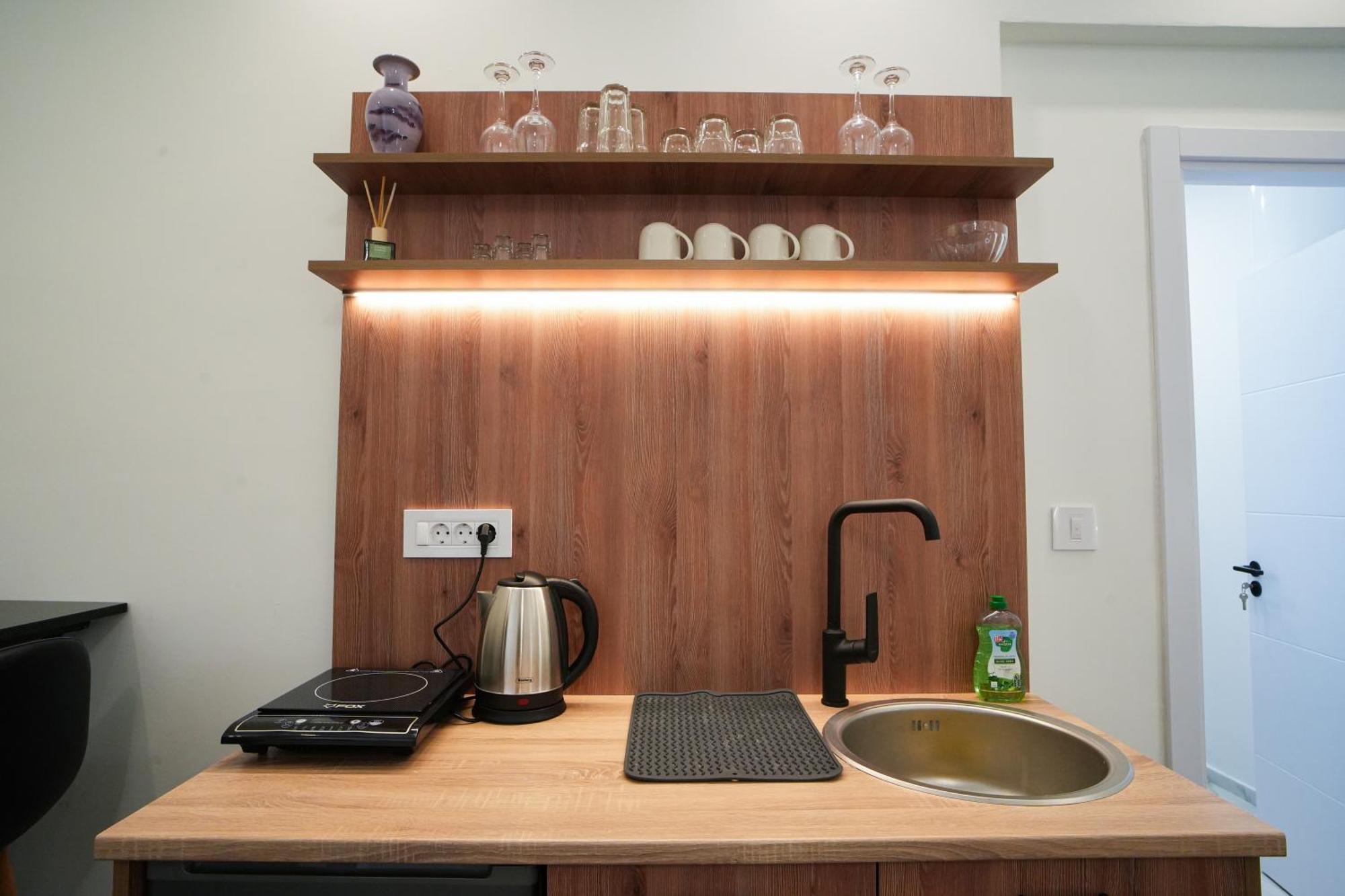 Apartment Atelier *