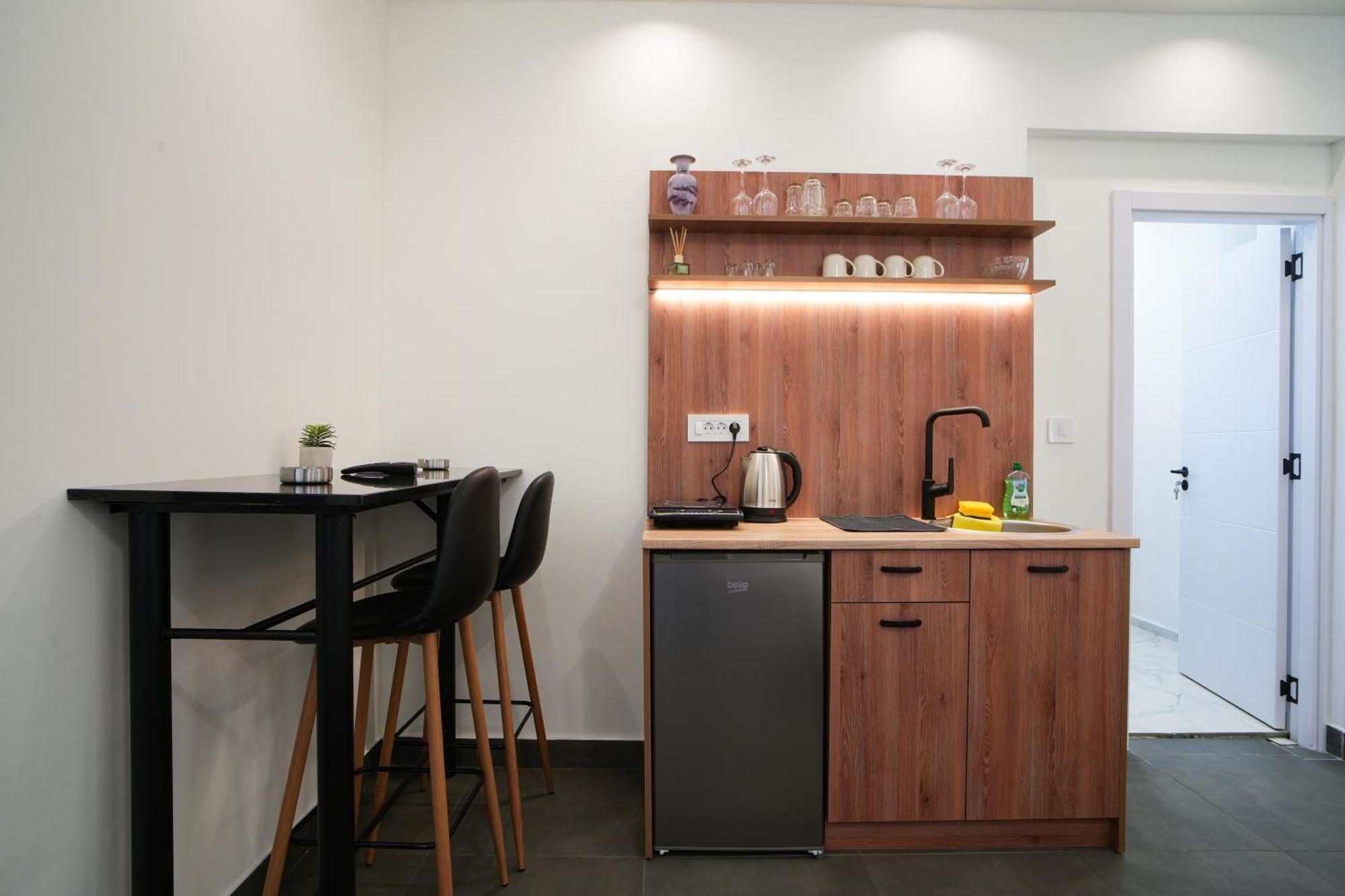 Atelier Apartment
