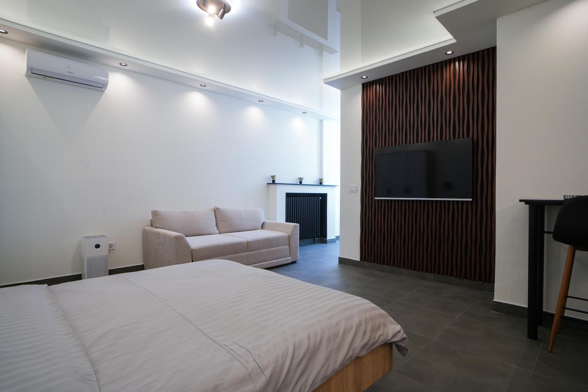 Apartment Atelier *