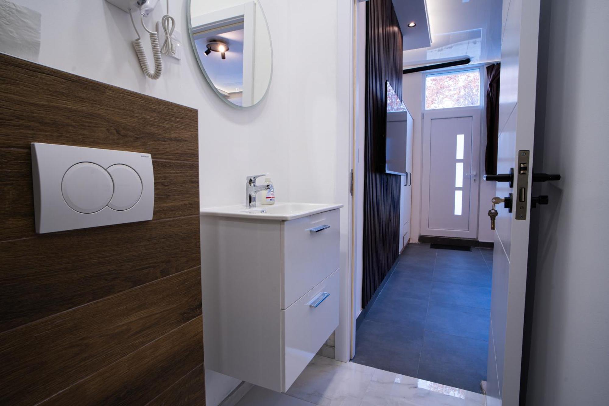 Apartment Atelier Belgrad