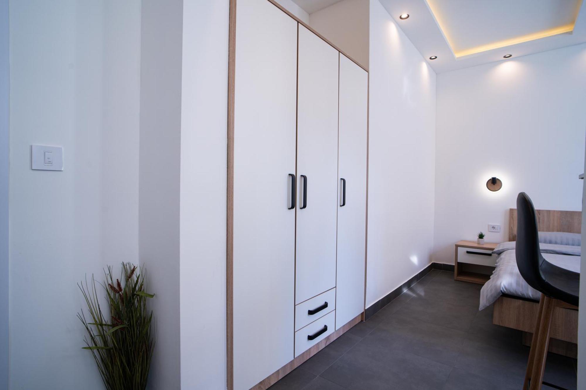 Atelier Apartment