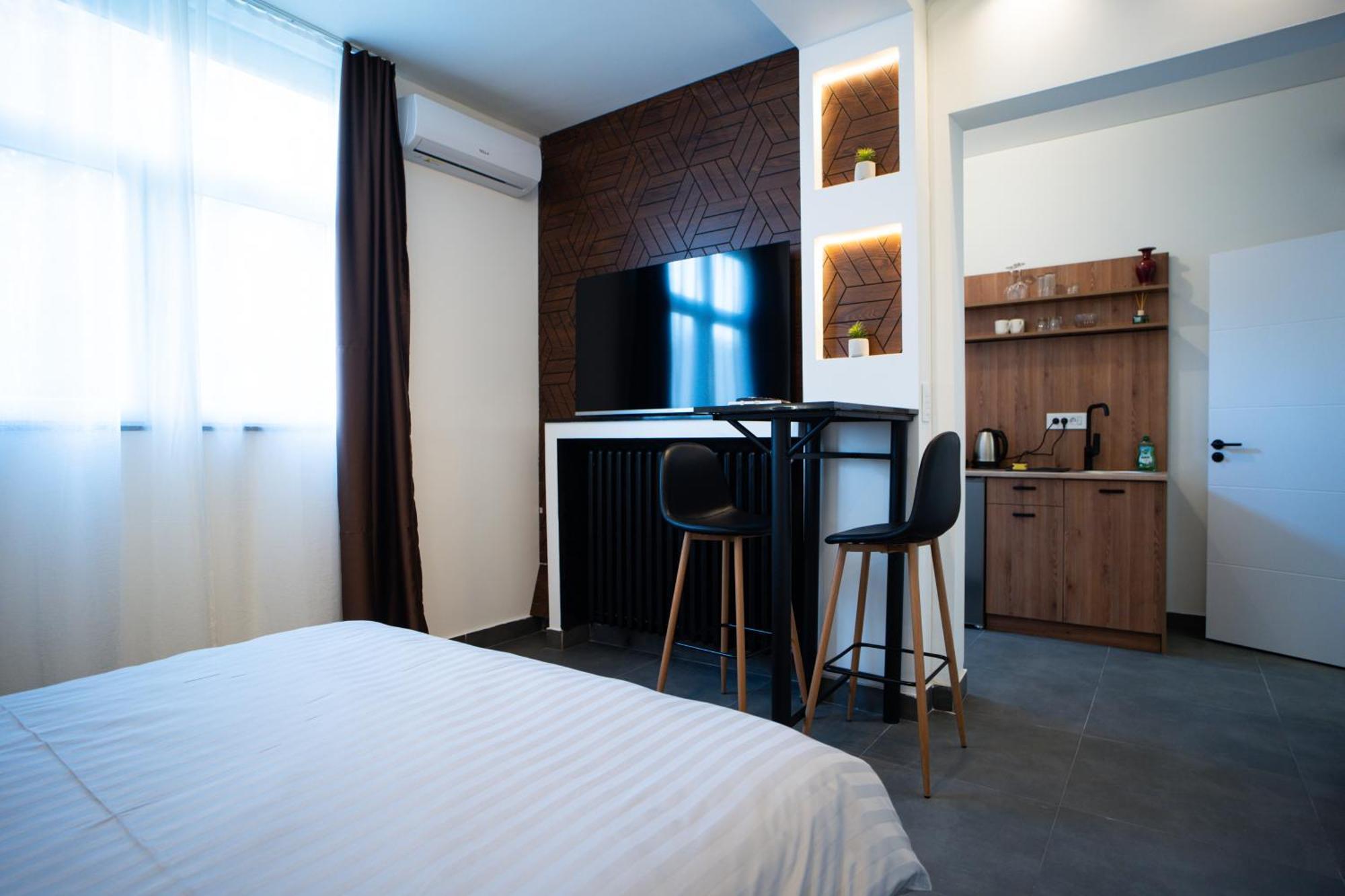 Apartment Atelier Belgrade