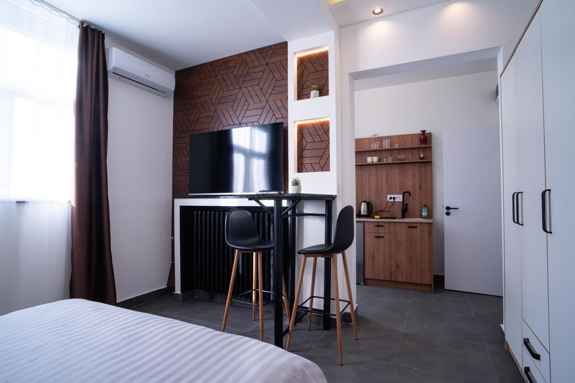 Atelier Apartment Belgrade