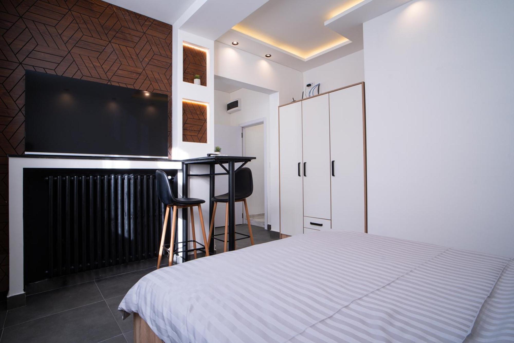 Apartment Atelier *